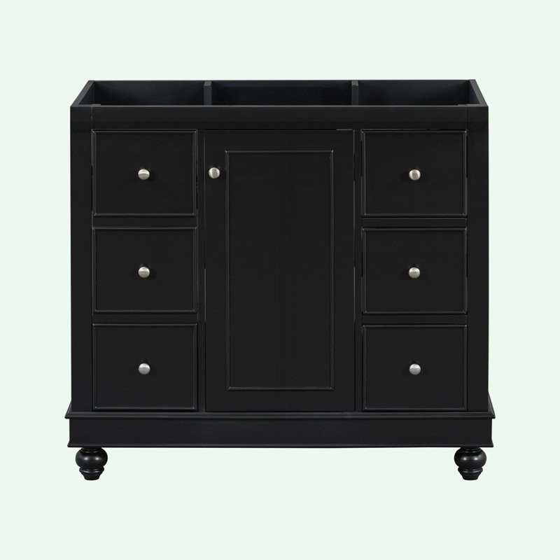 Bathroom vanity without Sink