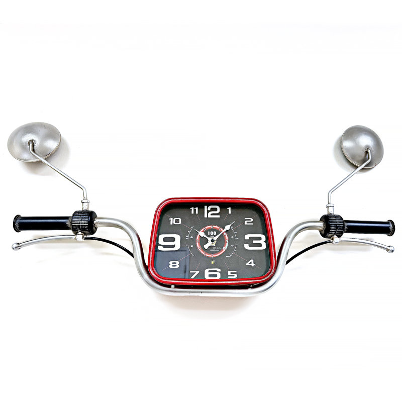 Horloge murale Phillisha