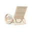 Paloma Patio Chair with Cushion