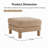 Lucas Ottoman Polyester-Coffee-1927311394-1927311399