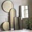 Anna Metal Framed Leaner Mirror-1689780767