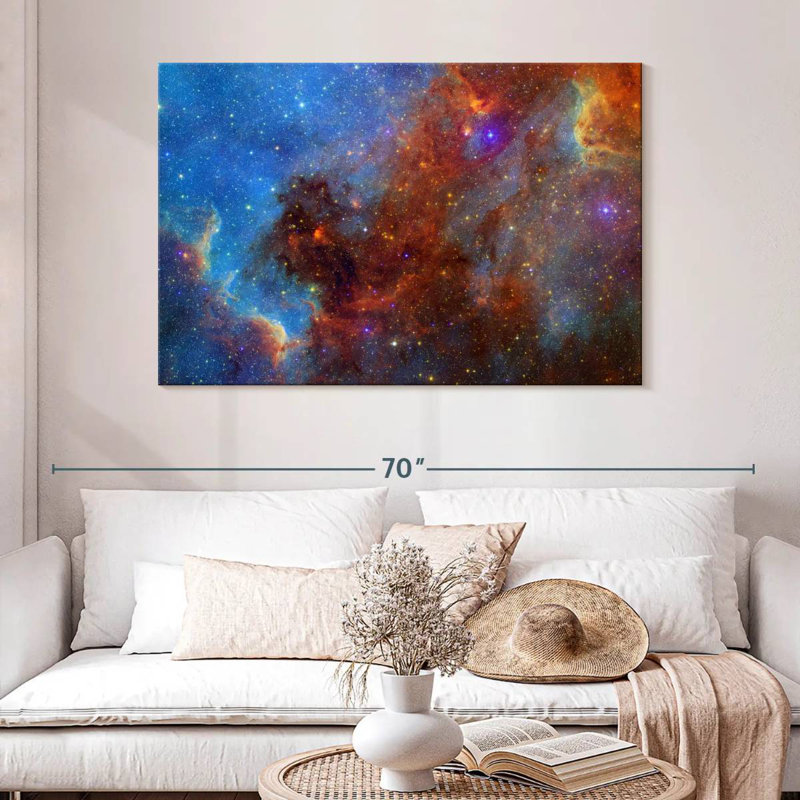 Oberle North America Nebula