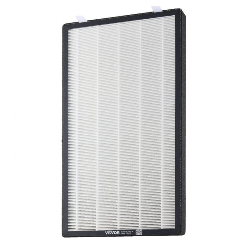 Filtre H13 2 en 1 avec filtre non-tissé