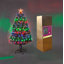 Lighted Artificial Christmas Tree-919264640