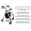 Aluminium Bar Cart-1755612664
