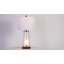 Lampe de table en verre Wiresh-1741742621