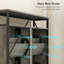 20 Pair Flip Down Shoe Storage