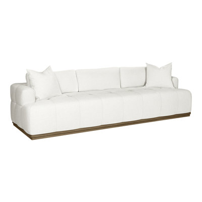 Thom Filicia Home Upholstered 107'' Sofa