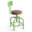 Tabouret de comptoir Clavene