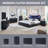 Aberdeen Fluted Night Stand with Charging Station, 21.65" Nightstand with Drawer, 3 Drawer Dresser for Bedroom-1477874168-1508059900