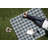 Outdoor Water-Resistant Picnic Blanket Tote-16109609