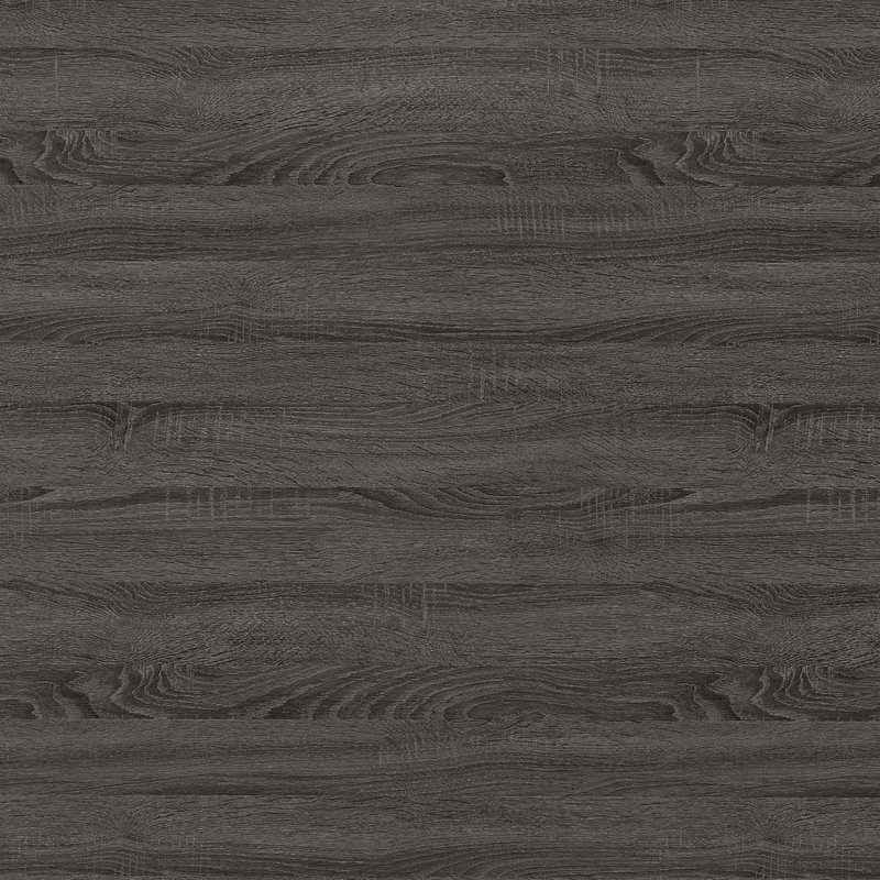 Bibliothèque de rangement à 4 tablettes, Gris
