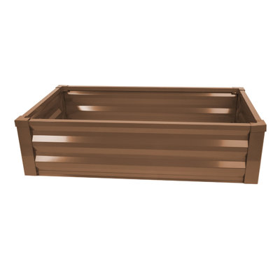 Alison Metal Raised Garden Bed