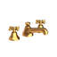 Metropole Widespread Bathroom Faucet with Drain Asssembly-707790034
