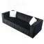 Canapé moderne 3 places-139827035