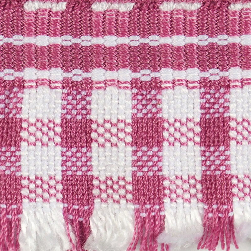 Schumacher x Marie-Chantal Rosaly Tape, Pink