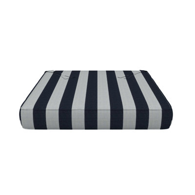 Wayfair Custom Outdoor Dining Chair Cushion With Sunbrella Fabric