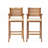 Hermosa 2pc Barstool