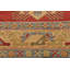 Tapis rouge de style oriental Eesi-23394444