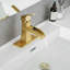 Robinet pour salle de bain à poignée simple Waterfall-124941510