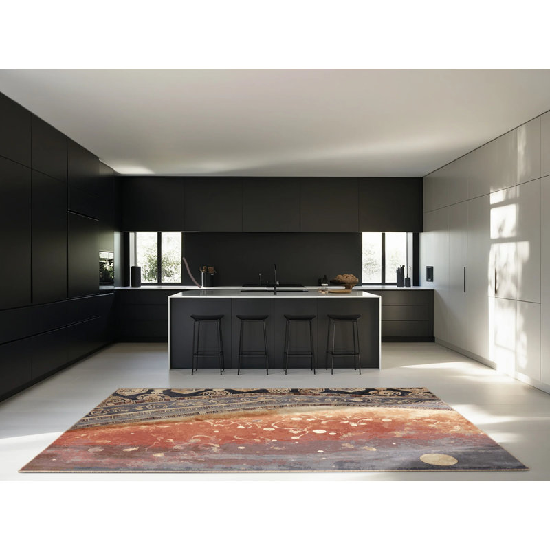Epidaurus Splendor Rug, Rectangle 3' x 5'