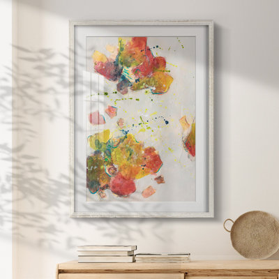 Attracting Love I -Framed Print
