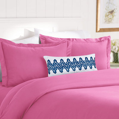 Polyester Percale Duvet Cover