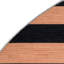Tapis intérieur / extérieur rose HorizontalStripes-463050260