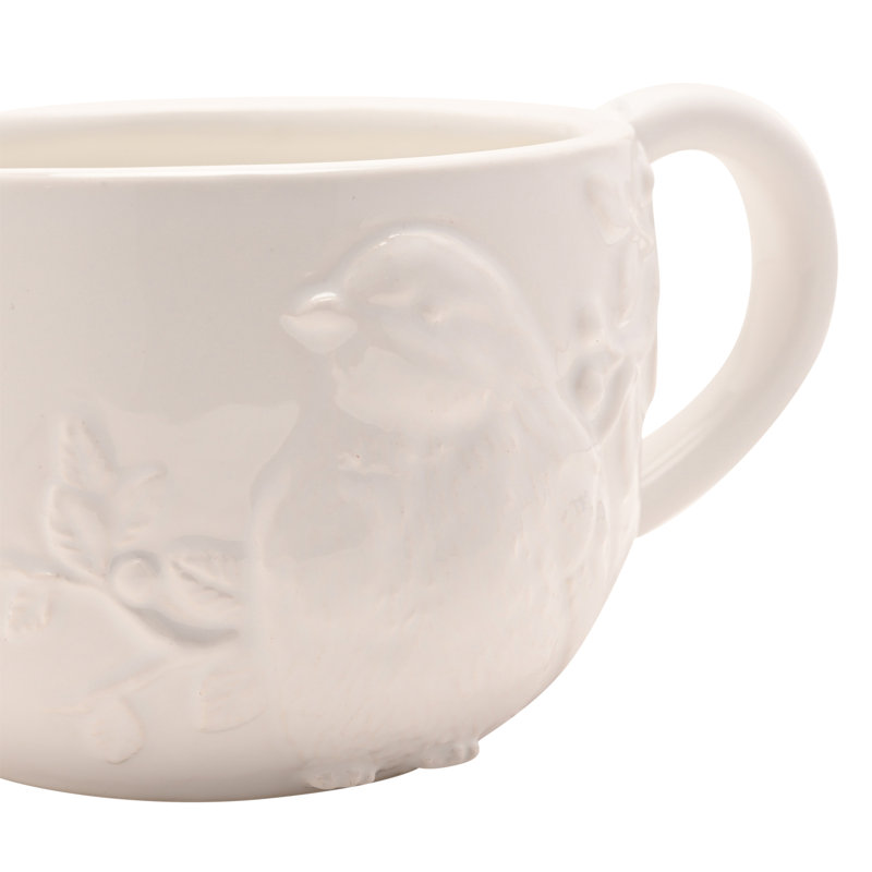 Ceramic Teacup