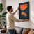 Unframed
