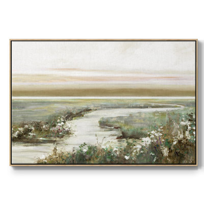 Eternity In Dawn, reproduction d'art sur toile