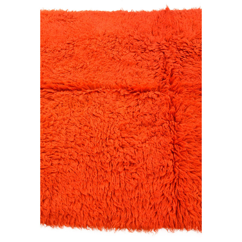 Pinson Orange Rug