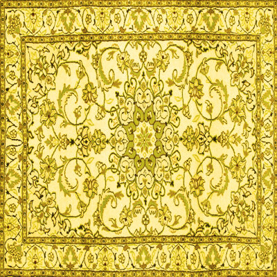 Matalynn Washable Oriental Indoor Rug
