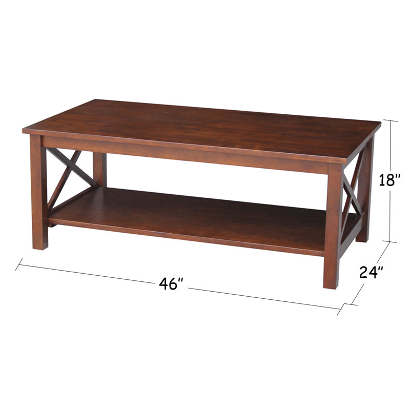 Table basse Rossitano