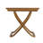 20.7x13.2x18.5" Wooden Folded Side Table