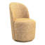 Burney Upholstered Barrel Swivel Side Chair-108848219