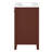 24" Bathroom Vanity With Premium Ceramic Basin-136831573