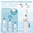 Rechargeable Portable Electric Bidet With 260ML Reservoir And 9 Cleaning Mode-126227444