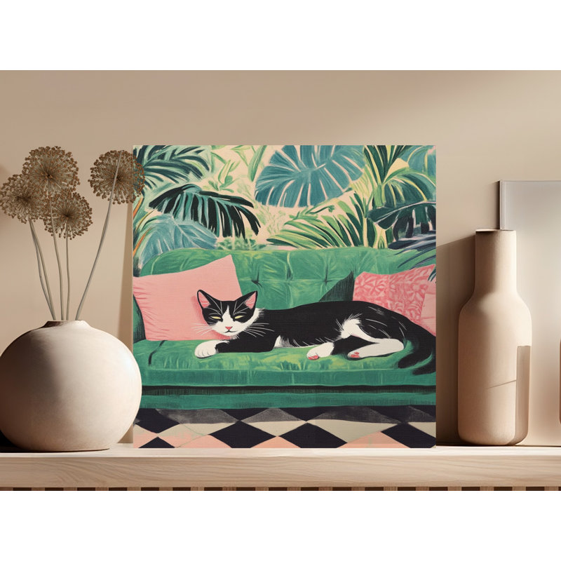 Rieger Wrapped Canvas Print Set, 10x10