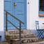 Stair Railing Kit Aluminum Handrail Flexible Outdoor Deck Hand Rail-670984422