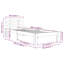 Bed Frame Solid Wood-519346423-519346431