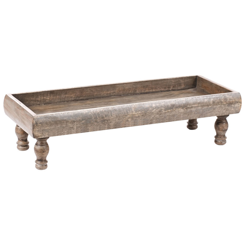 Solid Wood Tray
