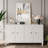 Bennett Accent Cabinet