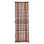 Fine Hand woven Flat Weave vintage Sumak 2'8"X 8'2"