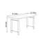 Bureau de comptoir exquis et durable-883537132