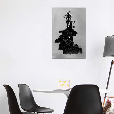 «Négatif d'espace» par Rob Dobi - reproduction de photo
