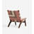 Masaya 24" Wide Polyester Lounge Chair