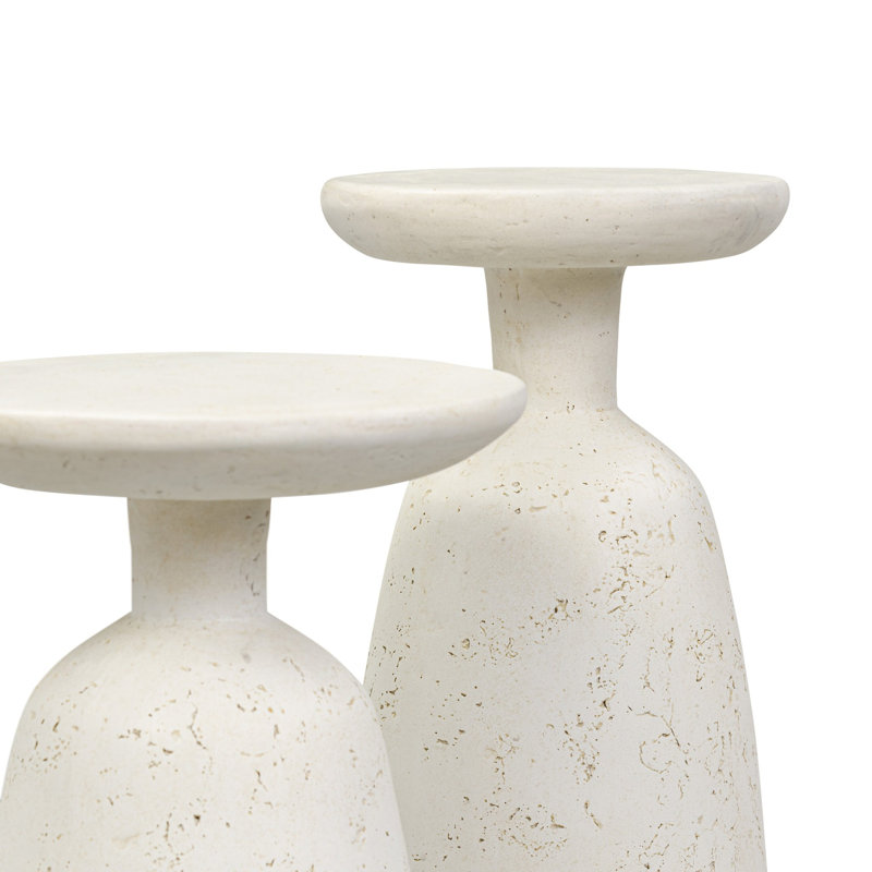 Ramara Outdoor Round Side Table