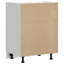 Kitchen Base Cabinet Kalmar Engineered Wood-1692109005
