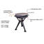 104.5cm x 58cm Fire Pit Stand